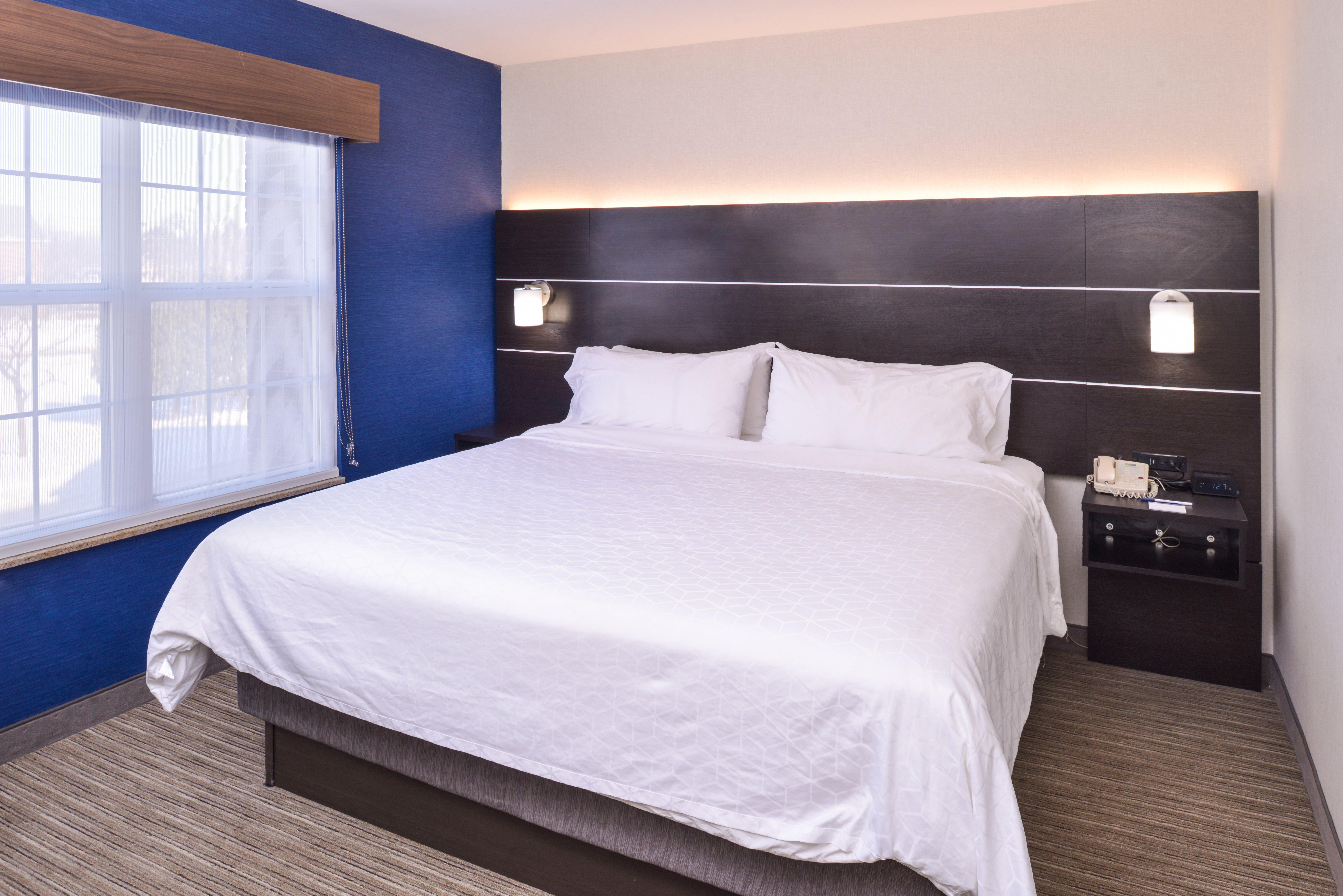 Holiday Inn Express Hotel & Suites Southfield - Detroit, An Ihg Hotel Екстериор снимка
